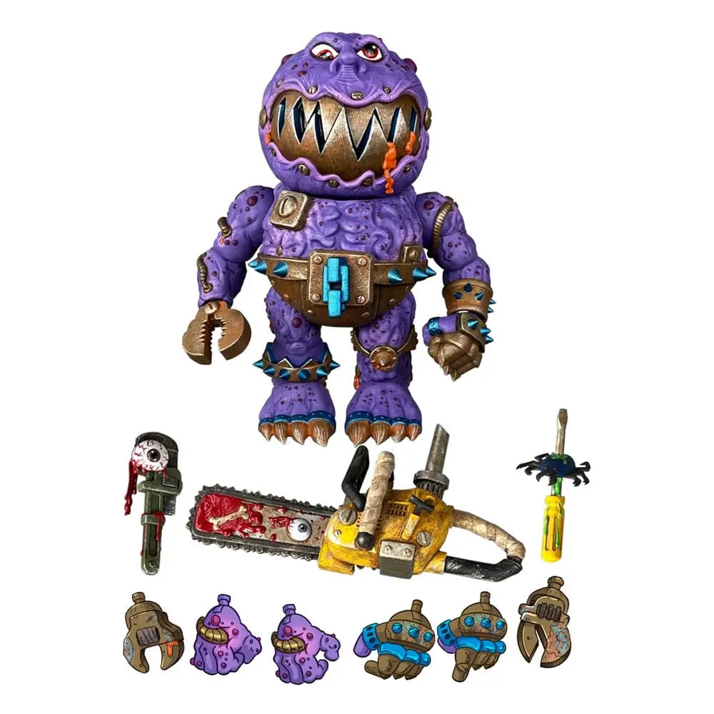 Madballs Action Figure Wave 2: Clang Fang 15 cm termékfotó