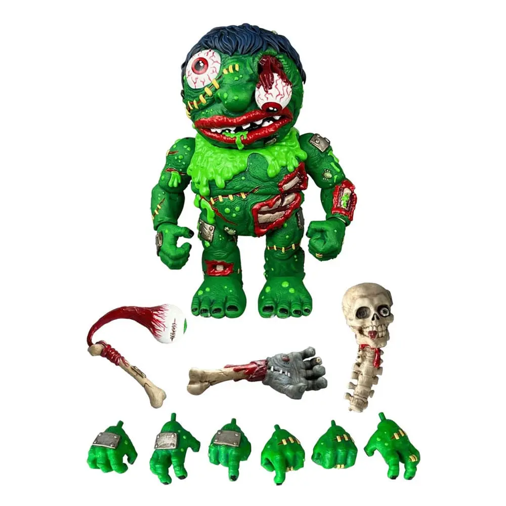 Madballs Action Figure Wave 2: Slobulus 15 cm termékfotó