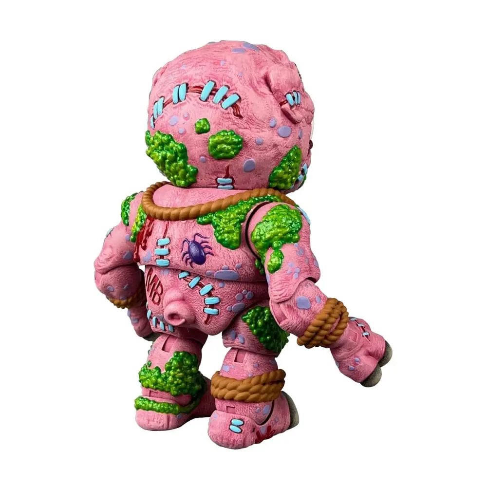 Madballs Action Figure Wave 2: Swine Sucker 15 cm termékfotó