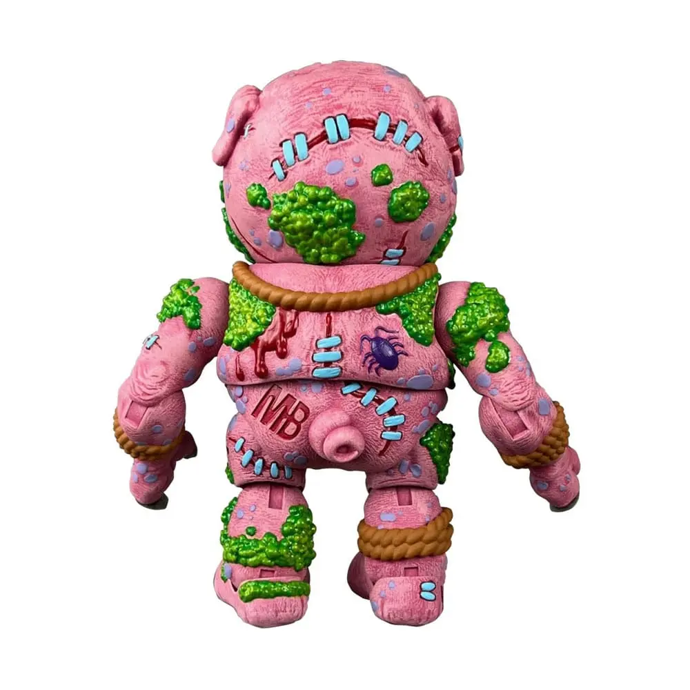 Madballs Action Figure Wave 2: Swine Sucker 15 cm termékfotó