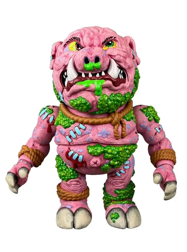 Madballs Action Figure Wave 2: Swine Sucker 15 cm termékfotó