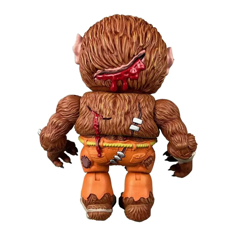 Madballs Action Figure Wave 2: Wolf Breath 15 cm termékfotó