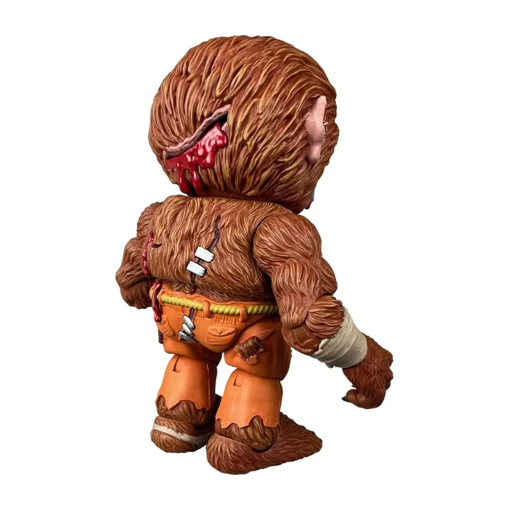 Madballs Action Figure Wave 2: Wolf Breath 15 cm termékfotó