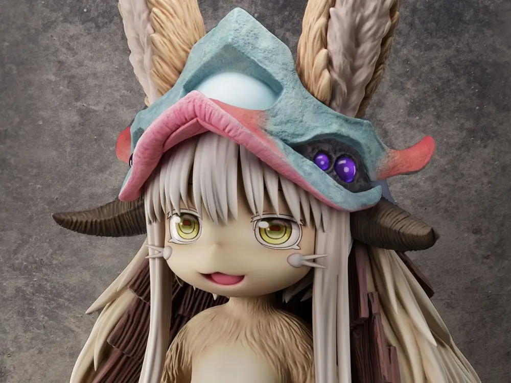 Made in Abyss Statue 1/1 Nanachi 155 cm product photo