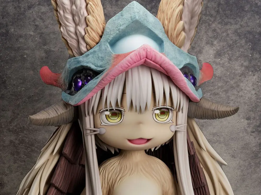 Made in Abyss Statue 1/1 Nanachi 155 cm product photo