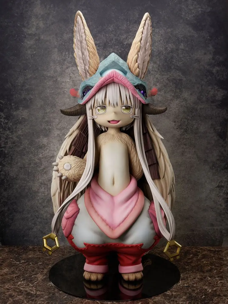 Made in Abyss Statue 1/1 Nanachi 155 cm product photo