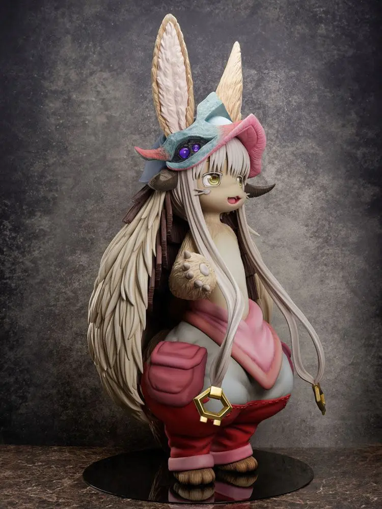 Made in Abyss Statue 1/1 Nanachi 155 cm product photo