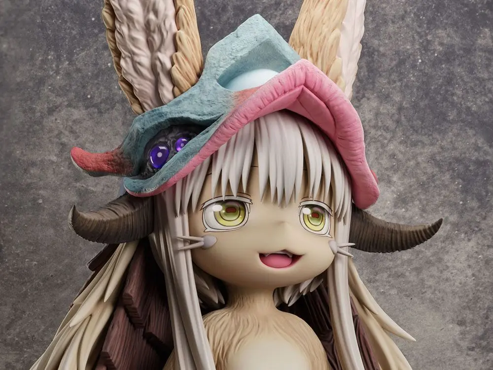 Made in Abyss Statue 1/1 Nanachi 155 cm product photo
