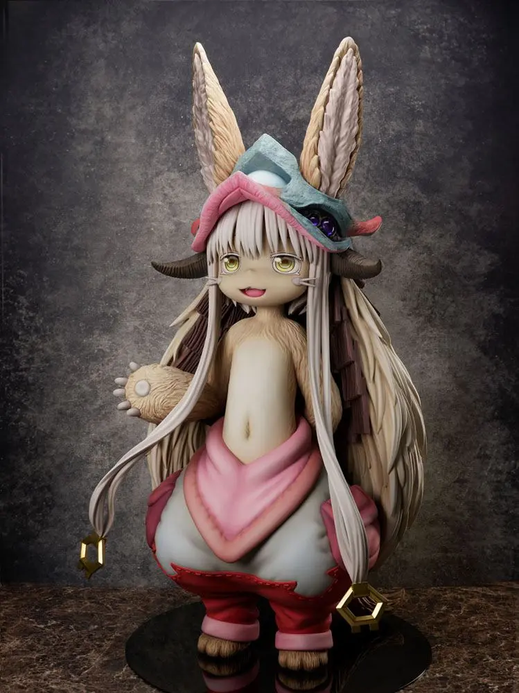 Made in Abyss Statue 1/1 Nanachi 155 cm product photo