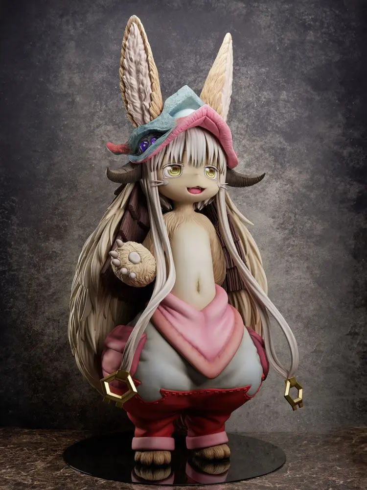 Made in Abyss Statue 1/1 Nanachi 155 cm product photo