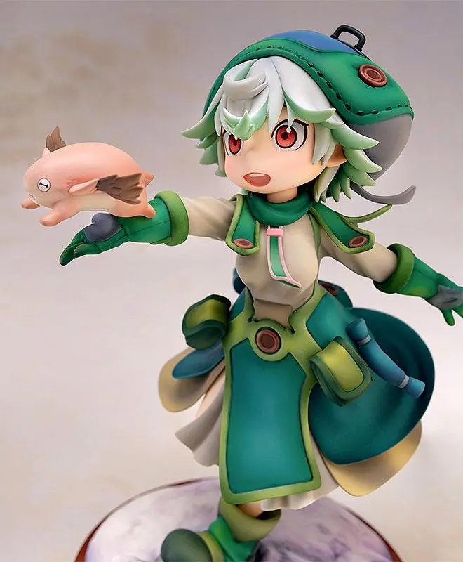 Made in Abyss PVC Statue 1/7 Prushka 21 cm product photo