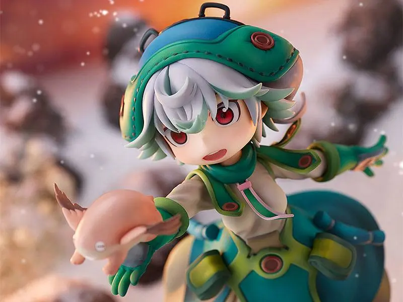 Made in Abyss PVC Statue 1/7 Prushka 21 cm product photo
