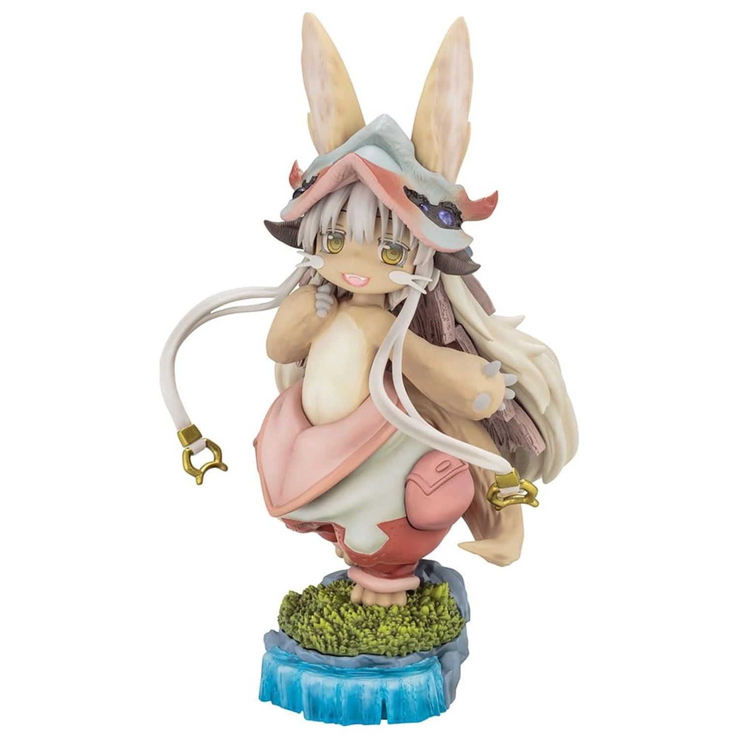 Made in Abyss: Awakening Mystery PVC Figure Nanachi 14 cm product photo