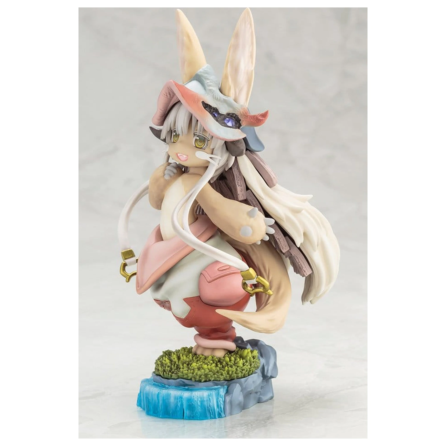 Made in Abyss: Awakening Mystery PVC Figure Nanachi 14 cm product photo
