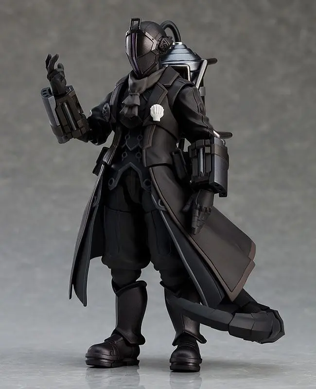 Made in Abyss: Dawn of the Deep Soul Figma Action Figure Bondrewd Ascending to the Morning Star 15cm product photo