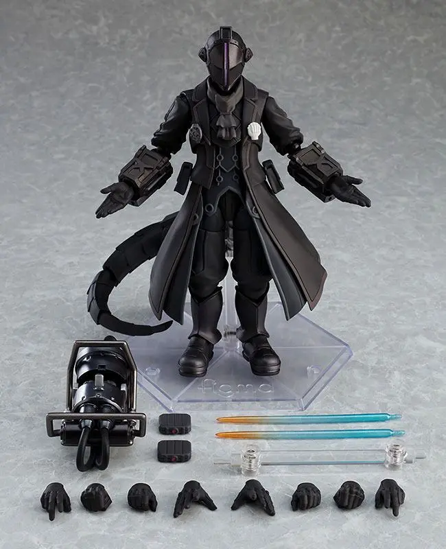 Made in Abyss: Dawn of the Deep Soul Figma Action Figure Bondrewd Ascending to the Morning Star 15cm product photo