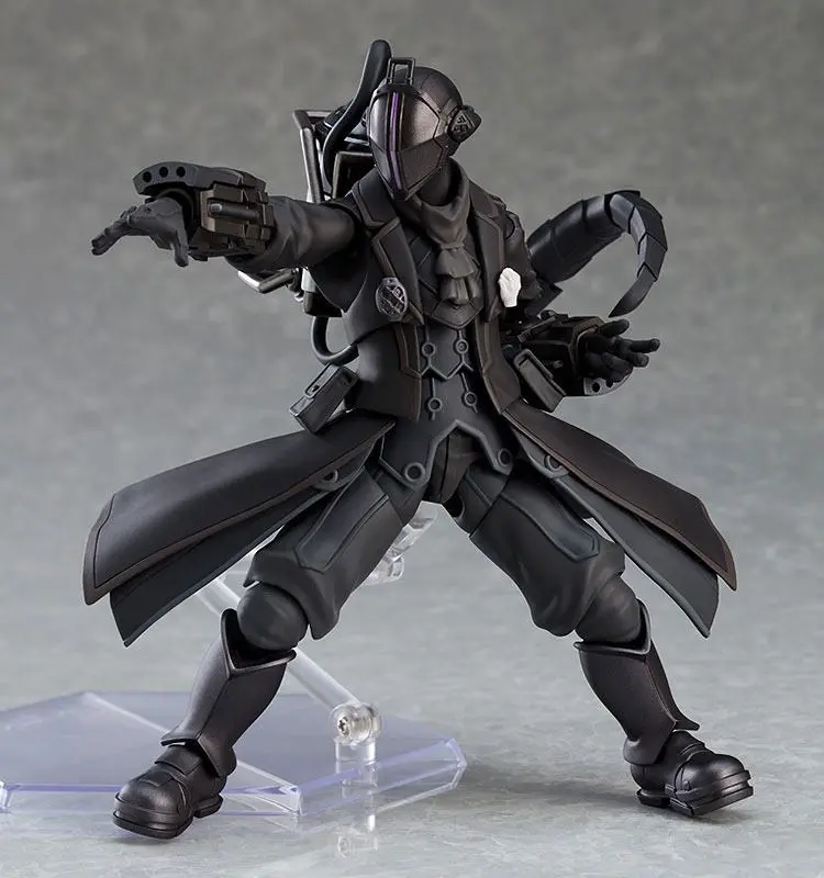 Made in Abyss: Dawn of the Deep Soul Figma Action Figure Bondrewd Ascending to the Morning Star 15cm product photo