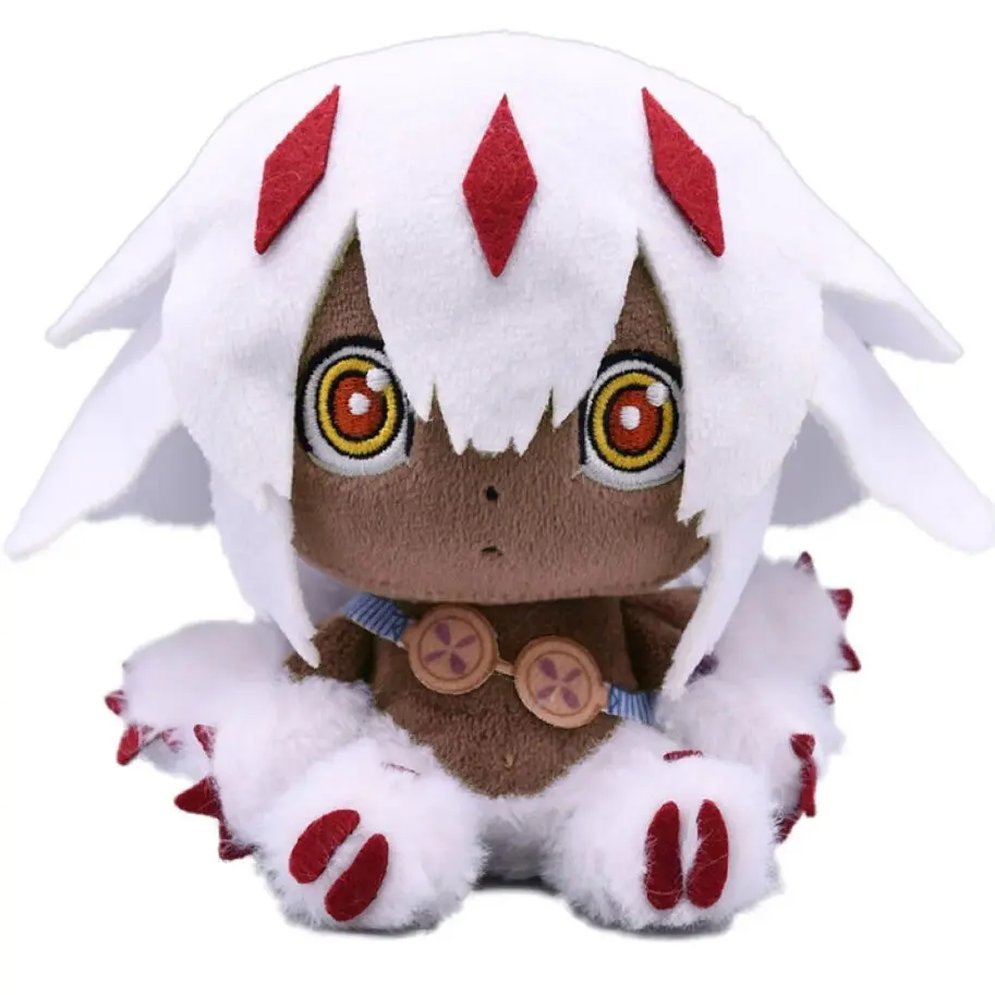 Made in Abyss Faputa Fluffy plush toy 13cm product photo