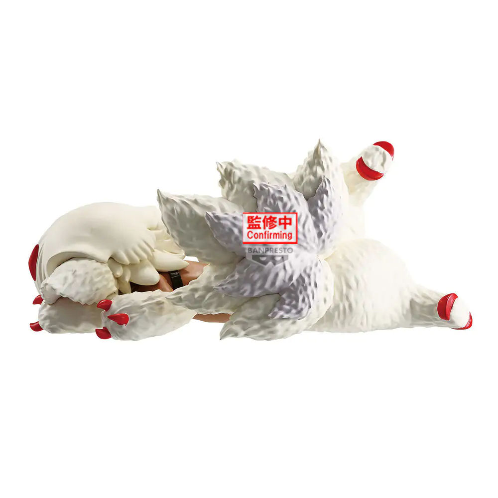Made in Abyss Faputa Relax Time figure 21cm product photo