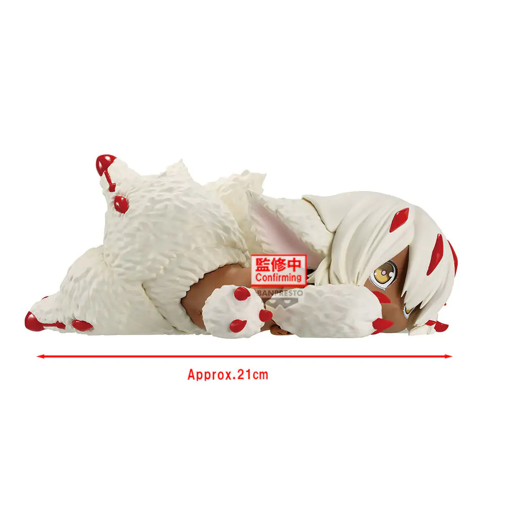 Made in Abyss Faputa Relax Time figure 21cm product photo