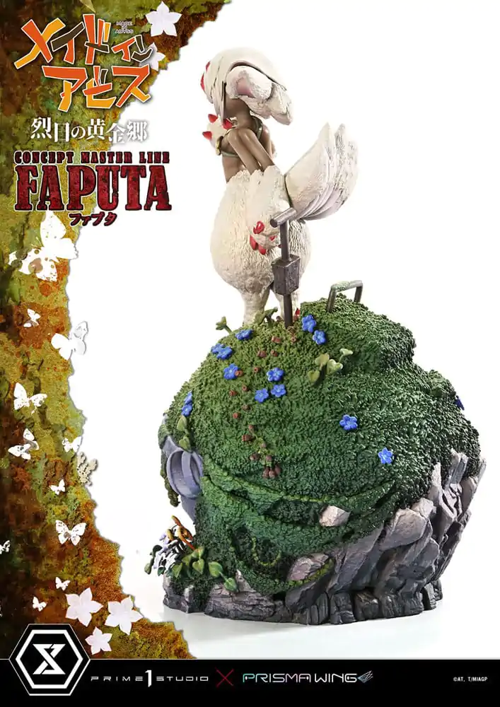 Made in Abyss Statue Faputa 27 cm termékfotó