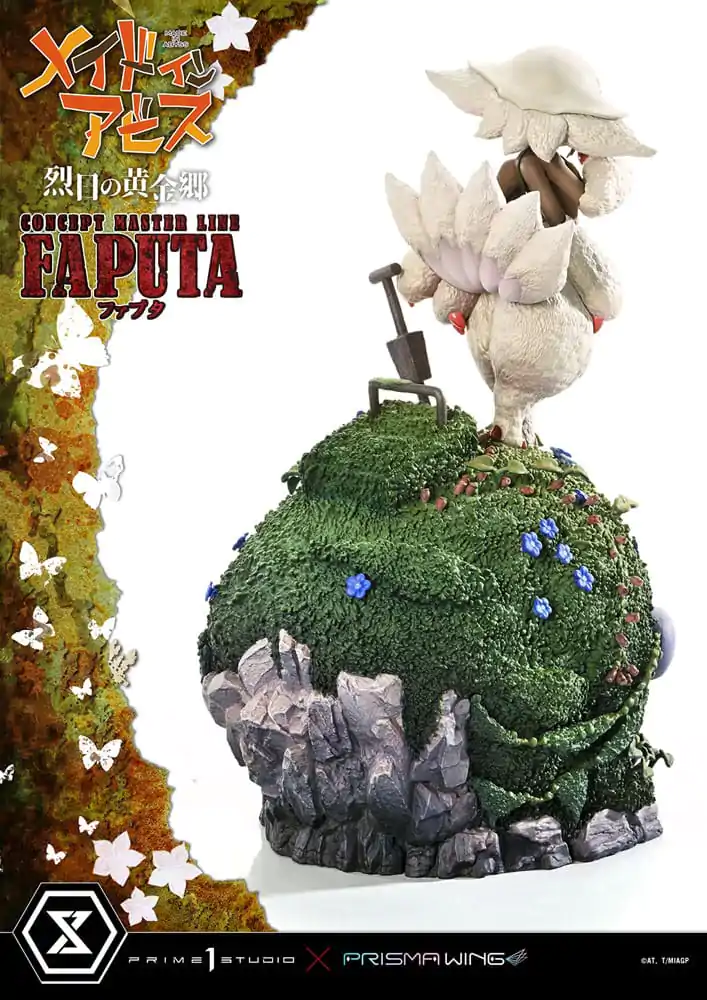 Made in Abyss Statue Faputa 27 cm termékfotó