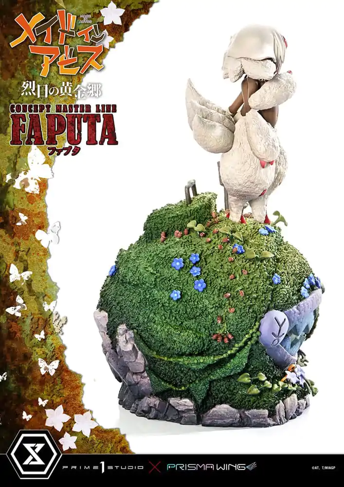 Made in Abyss Statue Faputa 27 cm termékfotó