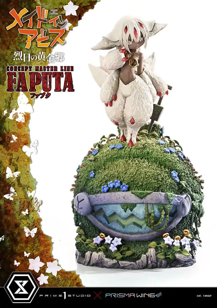 Made in Abyss Statue Faputa 27 cm termékfotó