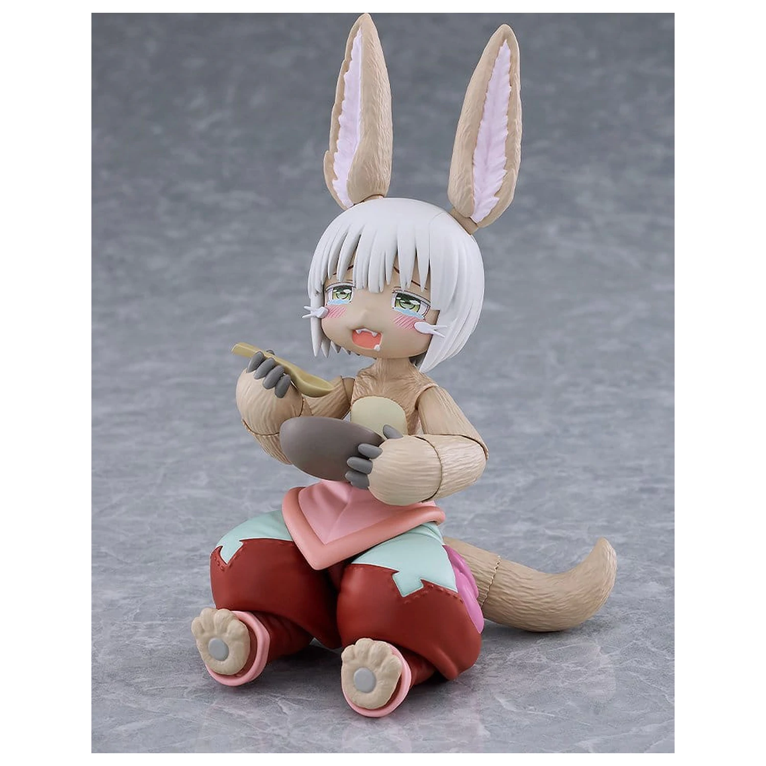 Made in Abyss Figma Action Figure Nanachi 11 cm product photo