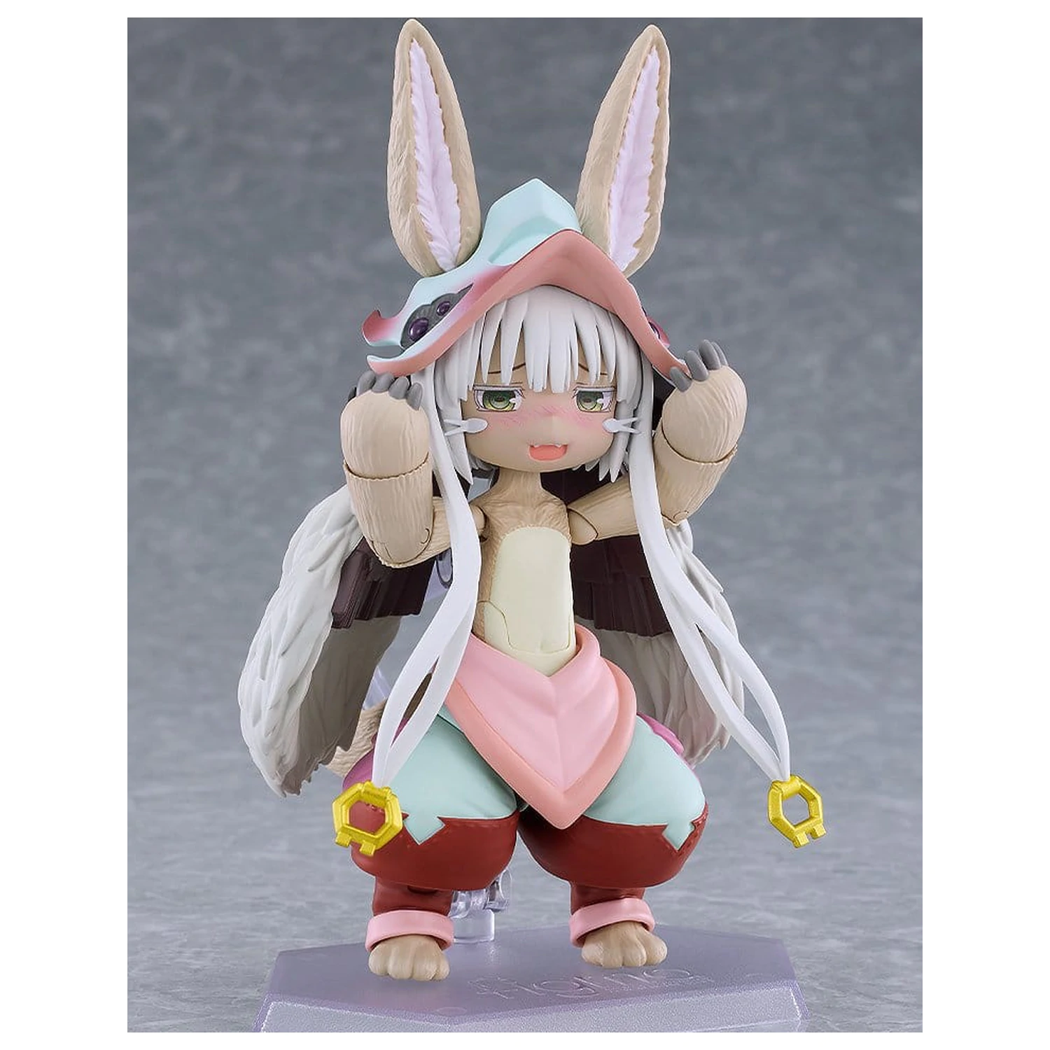 Made in Abyss Figma Action Figure Nanachi 11 cm product photo