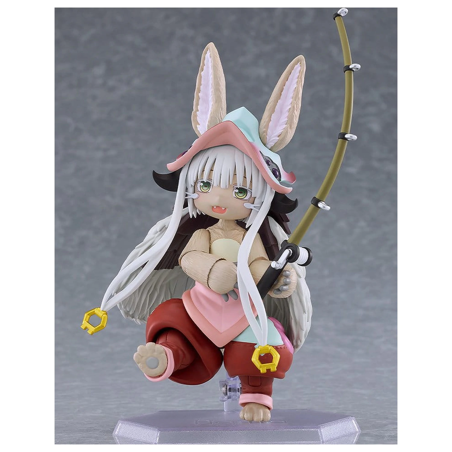 Made in Abyss Figma Action Figure Nanachi 11 cm product photo