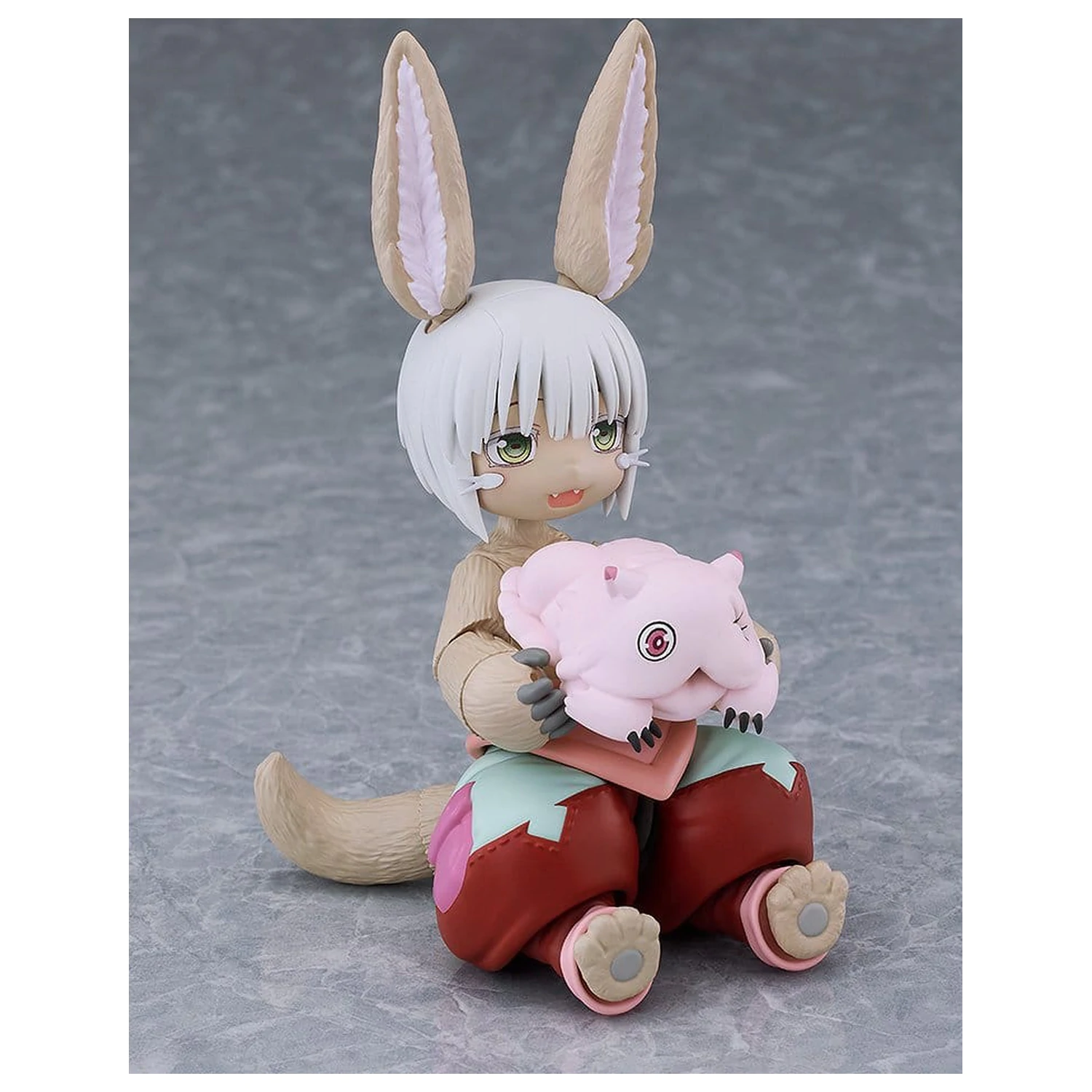 Made in Abyss Figma Action Figure Nanachi 11 cm product photo
