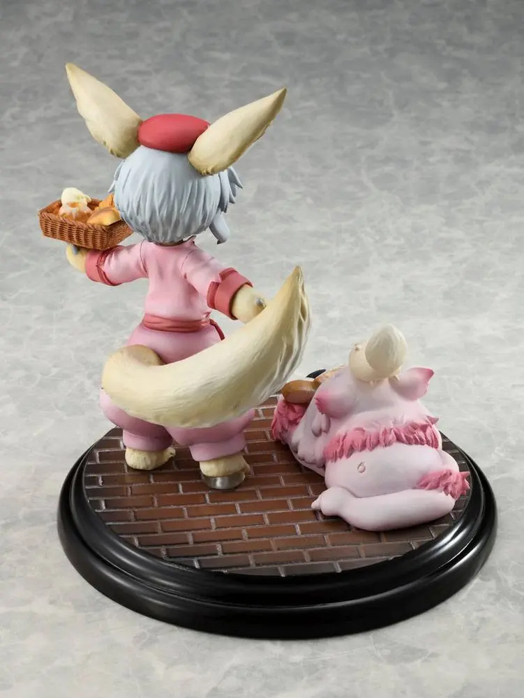 Made in Abyss PVC Statue Lepus Nanachi & Mitty 14 cm termékfotó