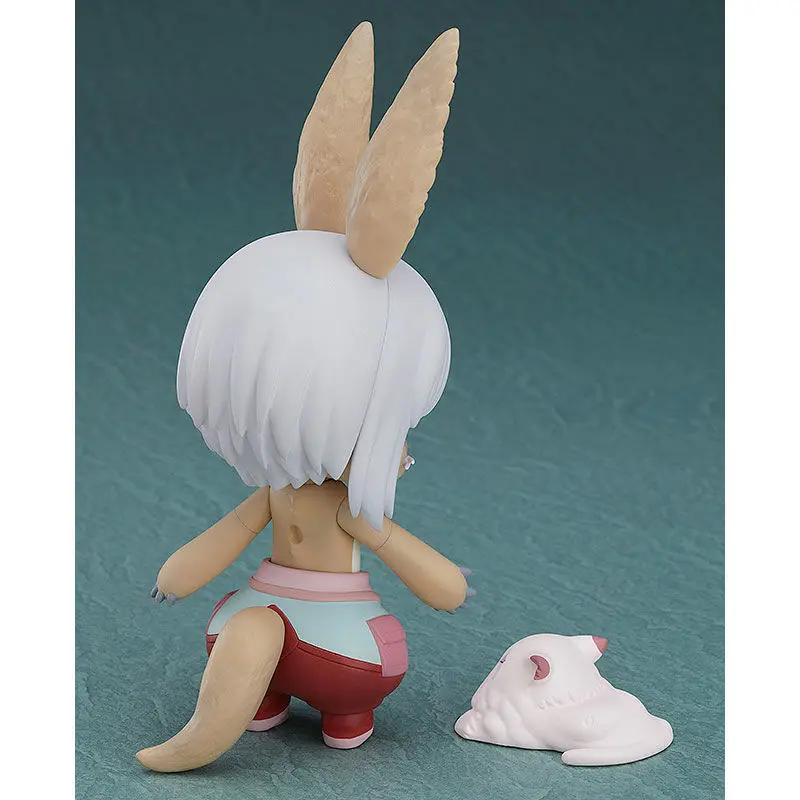 Made in Abyss Nendoroid Action Figure Nanachi 13 cm product photo