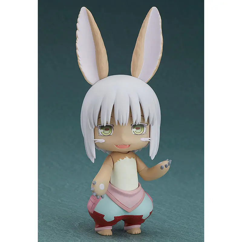 Made in Abyss Nendoroid Action Figure Nanachi 13 cm product photo