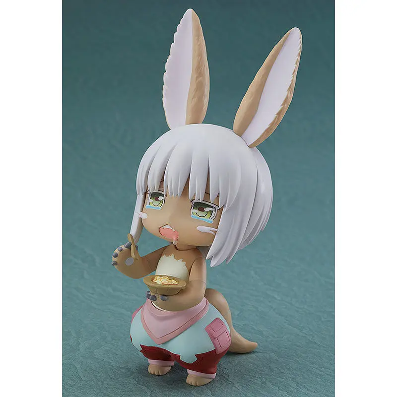 Made in Abyss Nendoroid Action Figure Nanachi 13 cm product photo