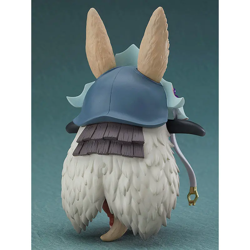 Made in Abyss Nendoroid Action Figure Nanachi 13 cm product photo