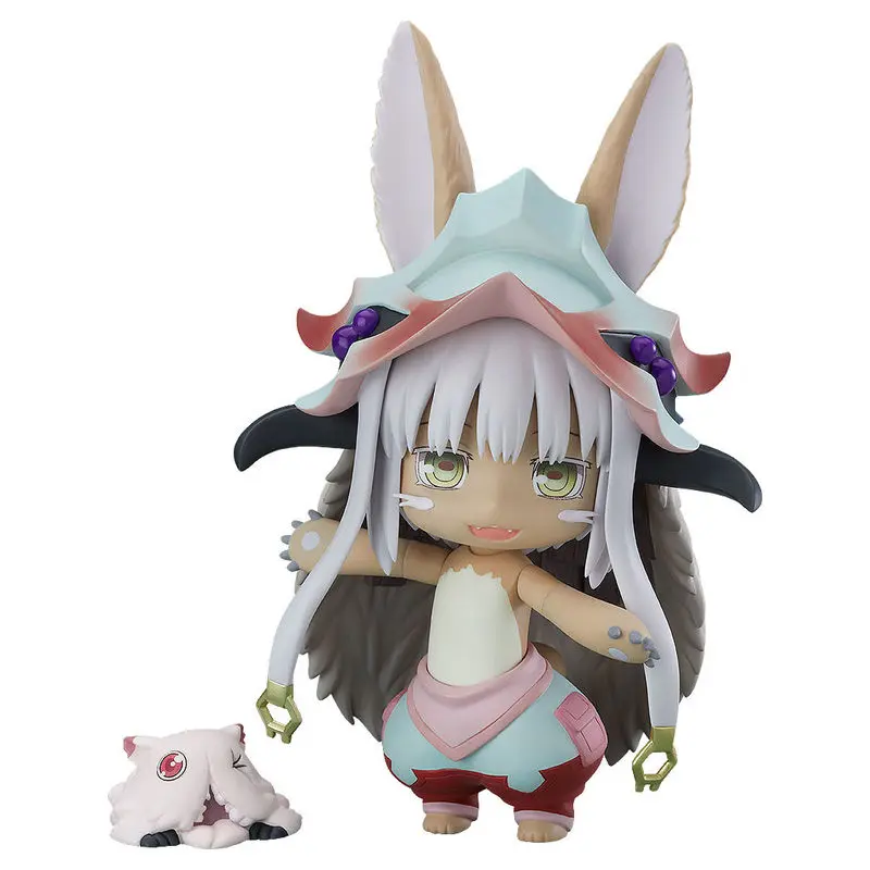 Made in Abyss Nendoroid Action Figure Nanachi 13 cm product photo