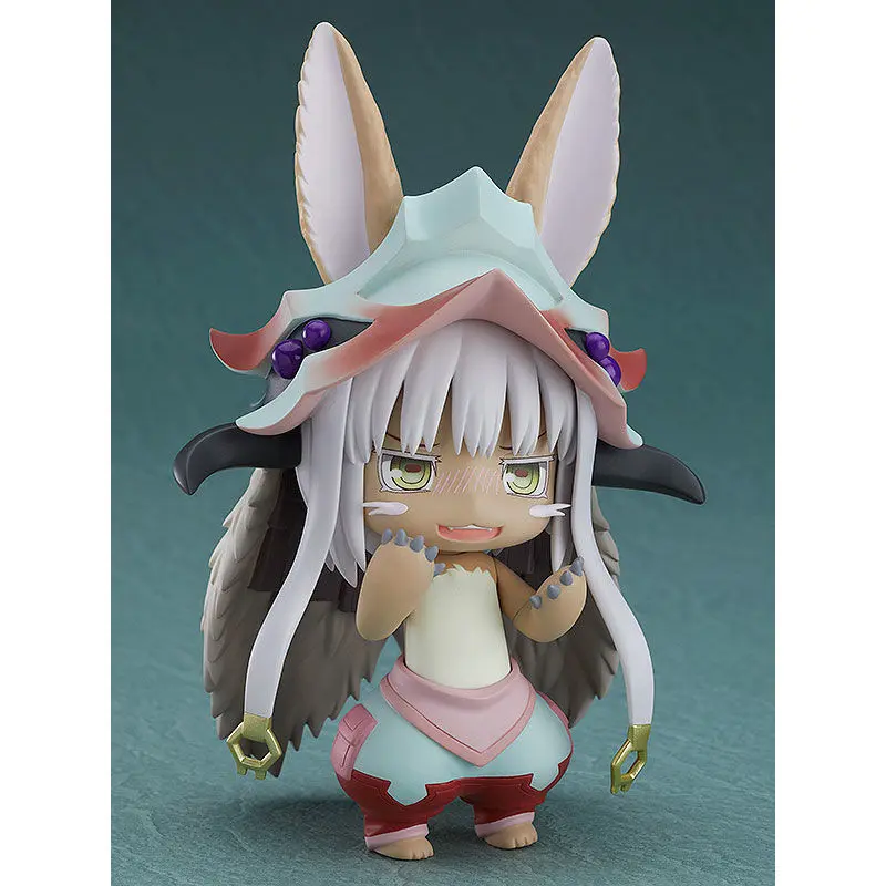 Made in Abyss Nendoroid Action Figure Nanachi 13 cm product photo