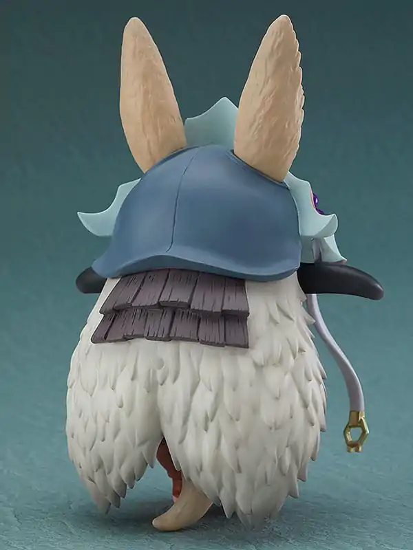 Made in Abyss Nendoroid Action Figure Nanachi (4th-run) 13 cm product photo