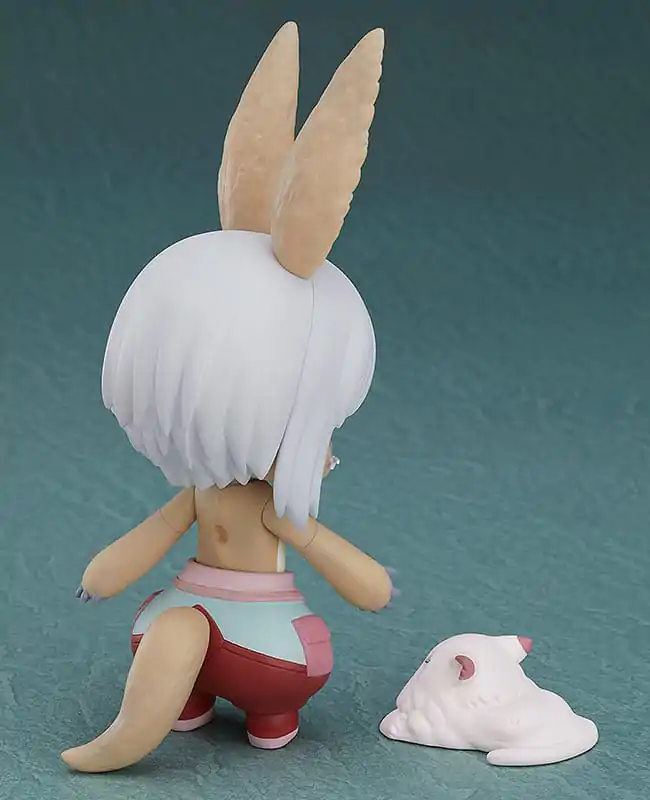 Made in Abyss Nendoroid Action Figure Nanachi (4th-run) 13 cm product photo