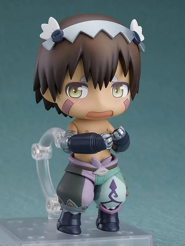 Made in Abyss Nendoroid Action Figure Reg 10 cm (re-run) termékfotó