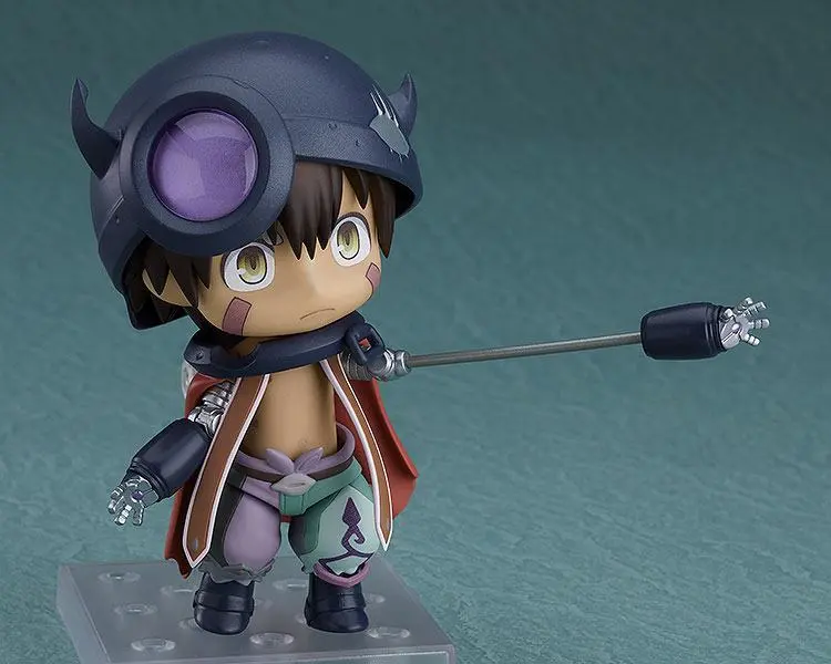 Made in Abyss Nendoroid Action Figure Reg 10 cm (re-run) termékfotó