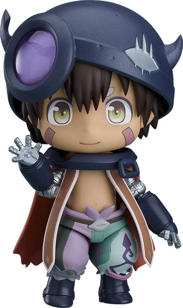 Made in Abyss Nendoroid Action Figure Reg 10 cm (re-run) termékfotó