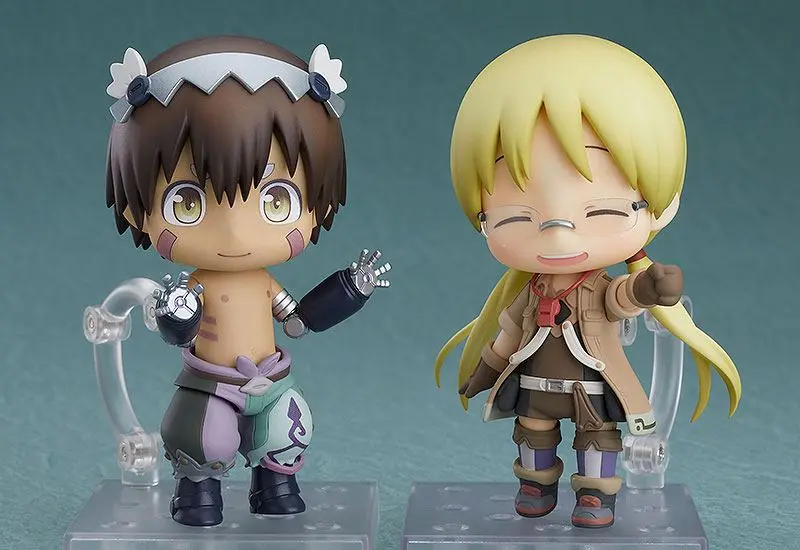 Made in Abyss Nendoroid Action Figure Reg 10 cm (re-run) termékfotó