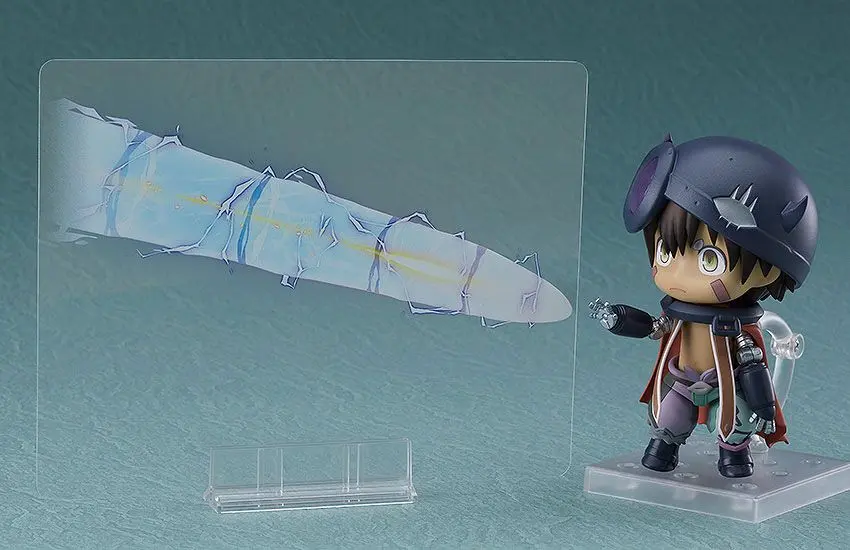 Made in Abyss Nendoroid Action Figure Reg 10 cm (re-run) termékfotó