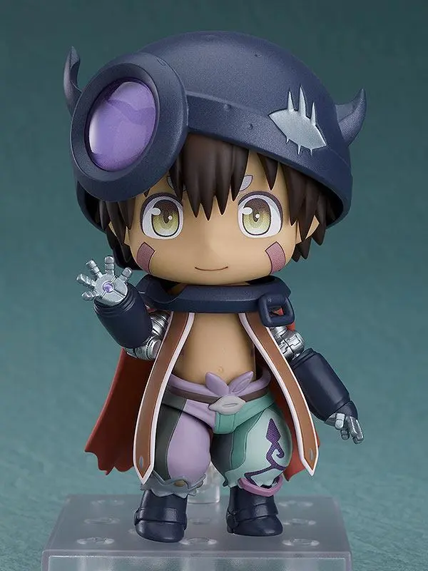 Made in Abyss Nendoroid Action Figure Reg 10 cm (re-run) termékfotó