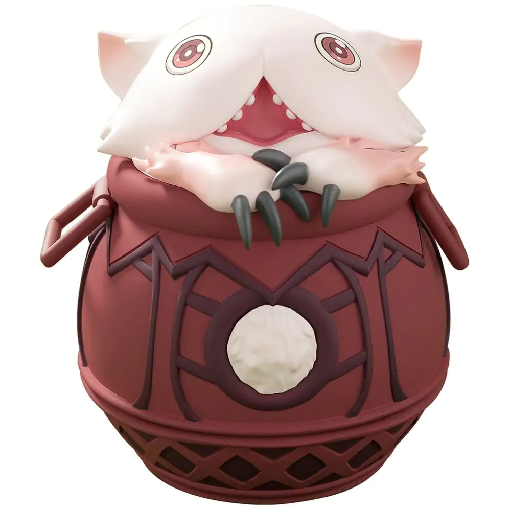 Made in Abyss Pot Mitty Soft Vinyl figure 11cm product photo