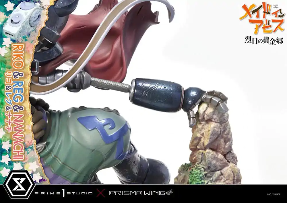 Made in Abyss Statue Riko, Reg &amp; Manachi 27 cm product photo