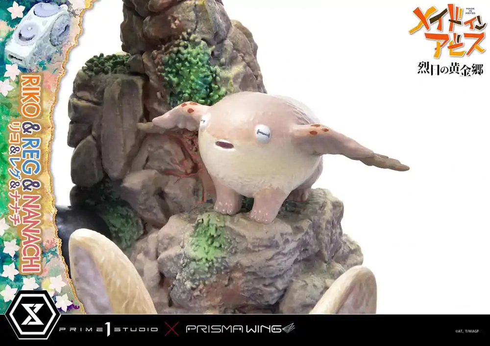Made in Abyss Statue Riko, Reg &amp; Manachi 27 cm product photo